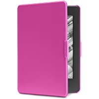Amazon - Funda protectora para Kindle Paperwhite- color magenta - compatible con todas las generaciones de Kindle…